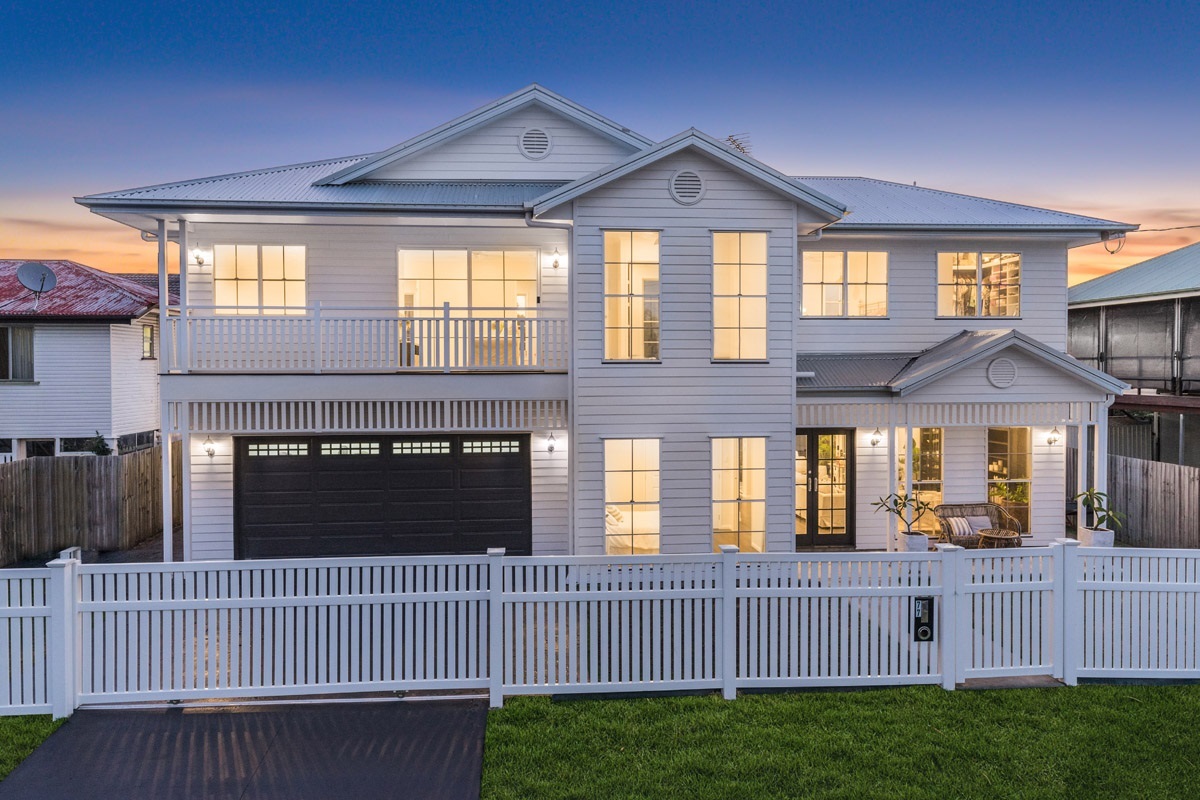 77 LOUIS ST, WYNNUM QLD 4178, 0房, 0浴, House