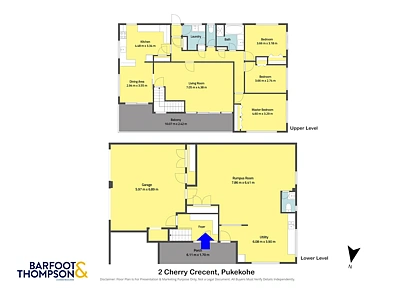 2 Cherry Crescent, Pukekohe, Franklin, 3 침실, 1 욕실, House