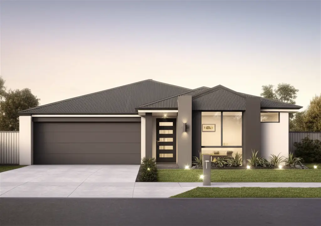 Hilbert 4房  Modern 4-Bedroom Home with Premium Finishes in High-Growth Hilbert