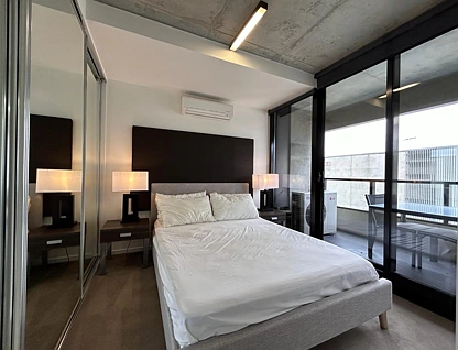 1205/568 St Kilda Road, Melbourne, Melbourne CBD, 1 chambres, 1 salles de bain, Apartment