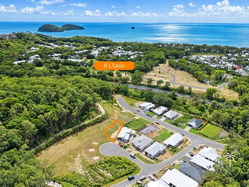 Palm Cove Premium Lot | No Body Corp | Enviable Location
