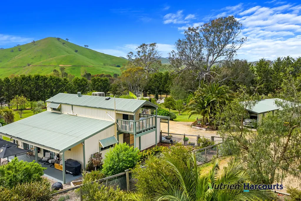 Secluded Country Home on 10+ Acres