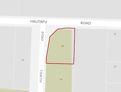 43 Allwill Drive, Pukemoremore, Waipa, 0 રૂમ, 0 બાથરૂમ