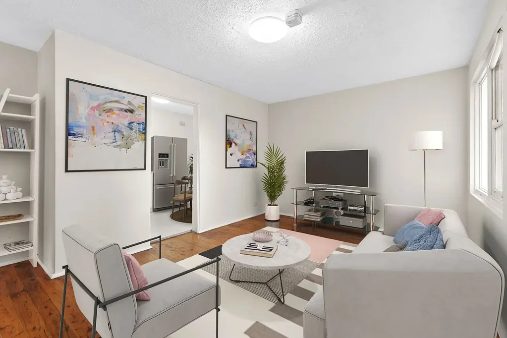 Leafy And Light Filled In A Prime Position