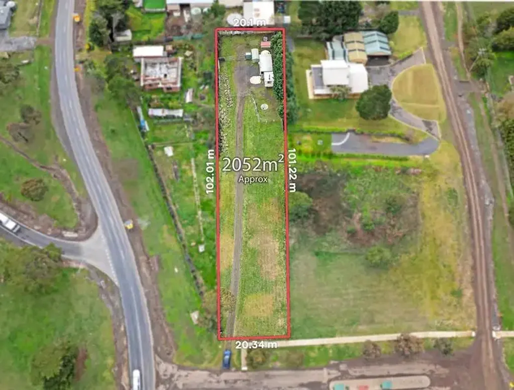 Beveridge A Rare 2,052m Opportunity in the Heart of Beveridge