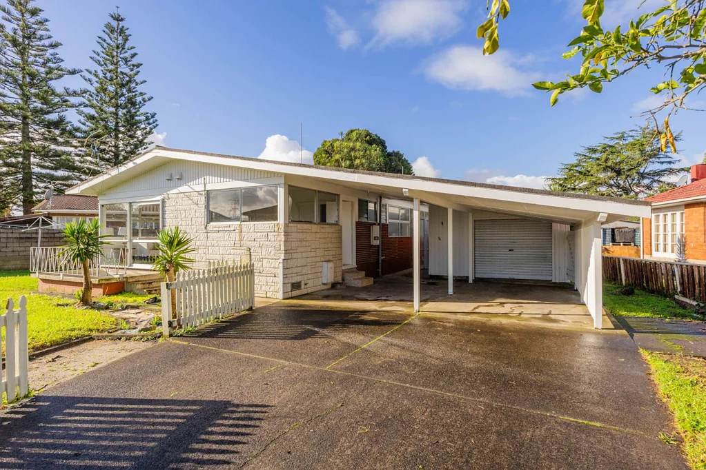 Otahuhu 4房  Cash Cow + 728sqm Site