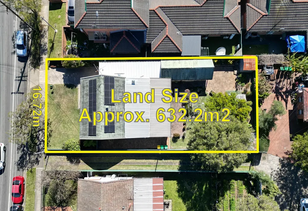 Bass Hill 3कमरा Must Be Sold - 632.3m2 With a 16.72m Frontage