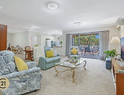 6/8-14 Mercer Street, Castle Hill, The Hills, 2 Bedrooms, 2 Bathrooms, Apartment