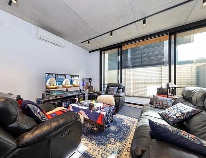 3/28 Stanley St, Collingwood, VIC 3066, 1 ਕਮਰੇ, 1 ਬਾਥਰੂਮ, Apartment