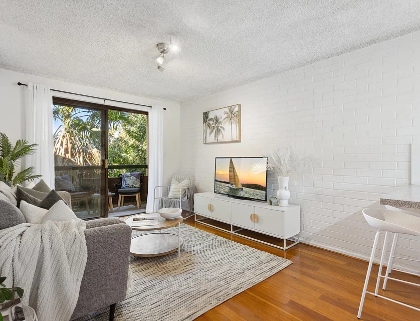 32/147 Charles Street, West Perth, Perth CBD, 1房, 1浴, Unit