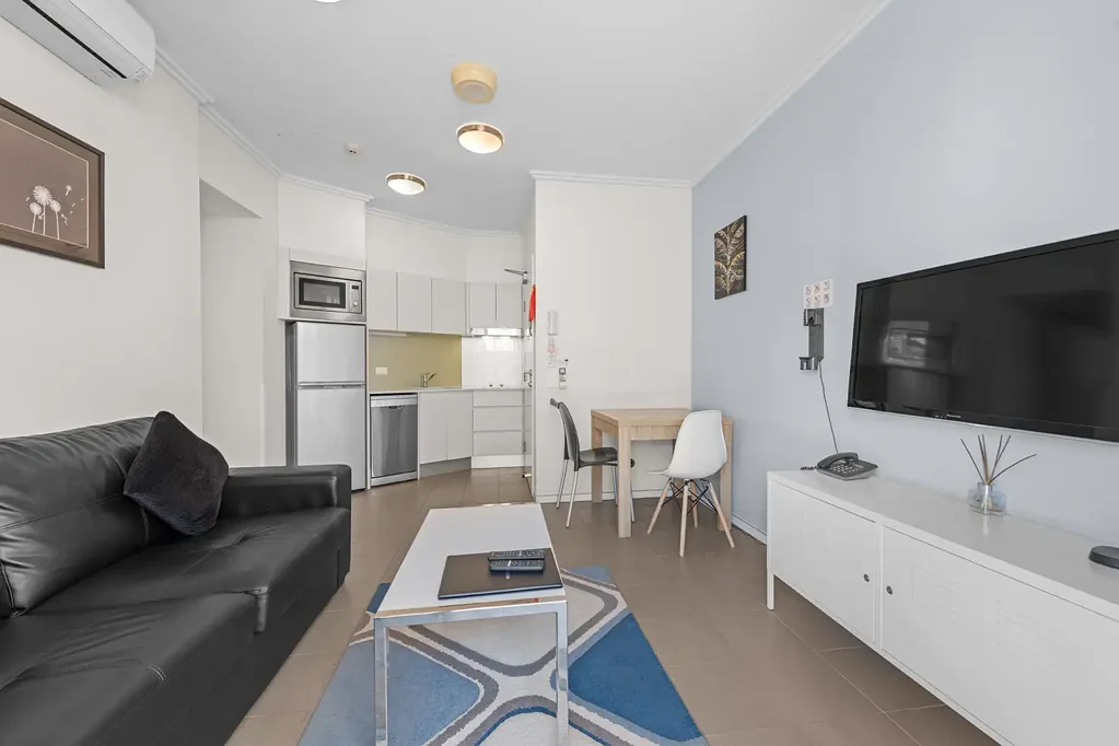South Brisbane 2침실 City Living Meets Smart Income – Live, Invest or Both