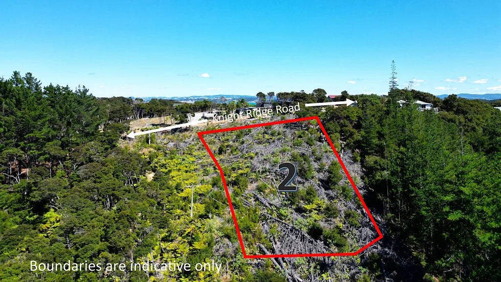 Kawau Island Affordable Island Escape - 3,877m2 in South Cove
