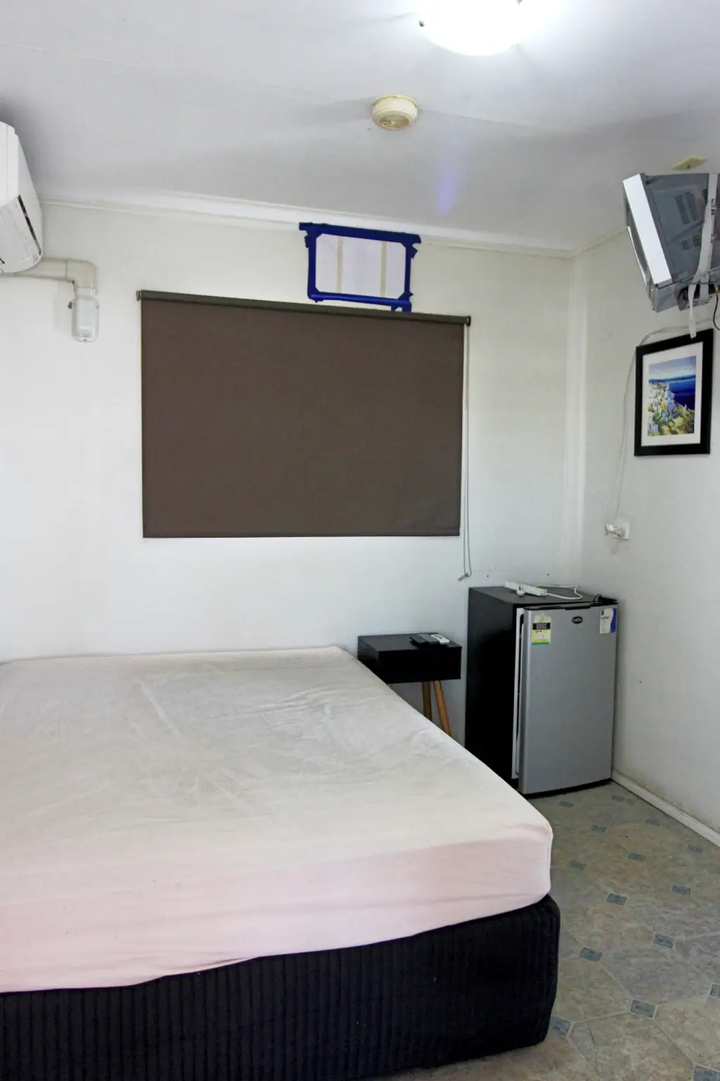 Single rooming accommodation - perfect for the workman and low maintenance- Electricity included!