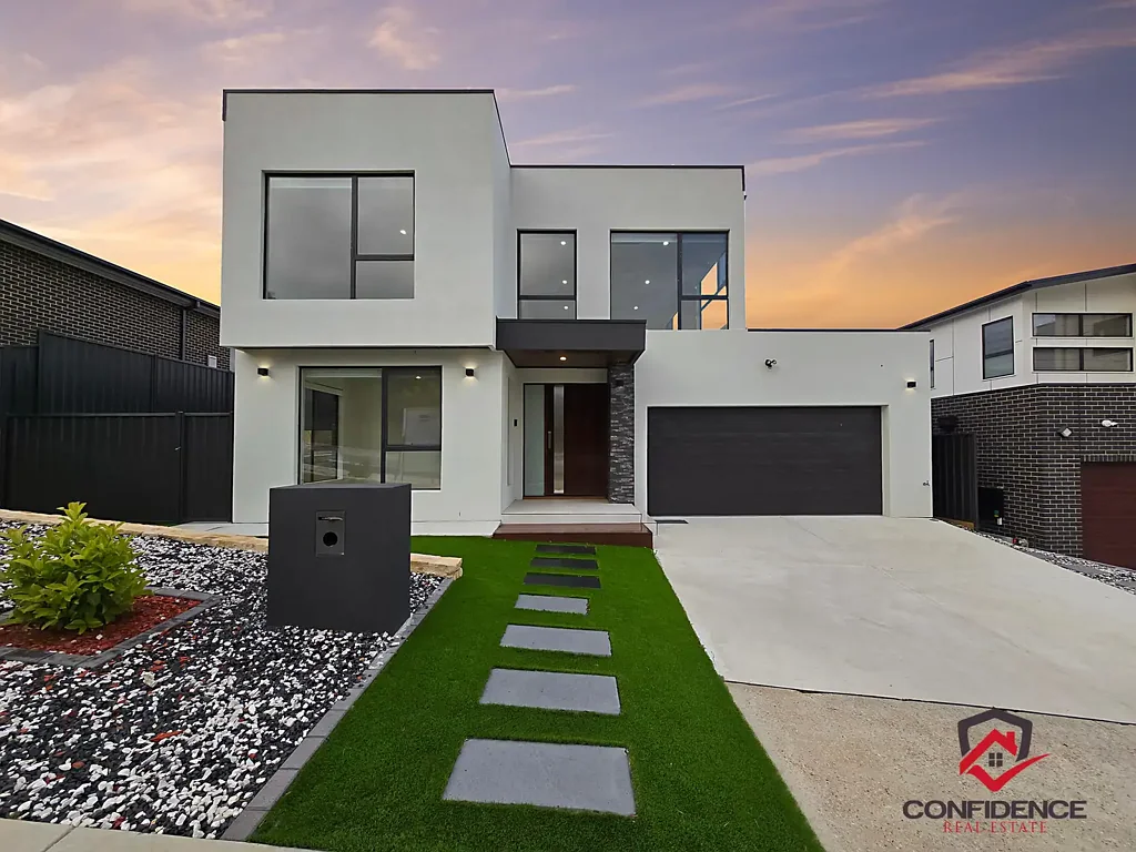 8 Ledgar Rise, Taylor, ACT 2913
