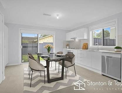 2/9 Gibson Avenue, Werrington, NSW 2747, 4 ਕਮਰੇ, 2 ਬਾਥਰੂਮ, Townhouse