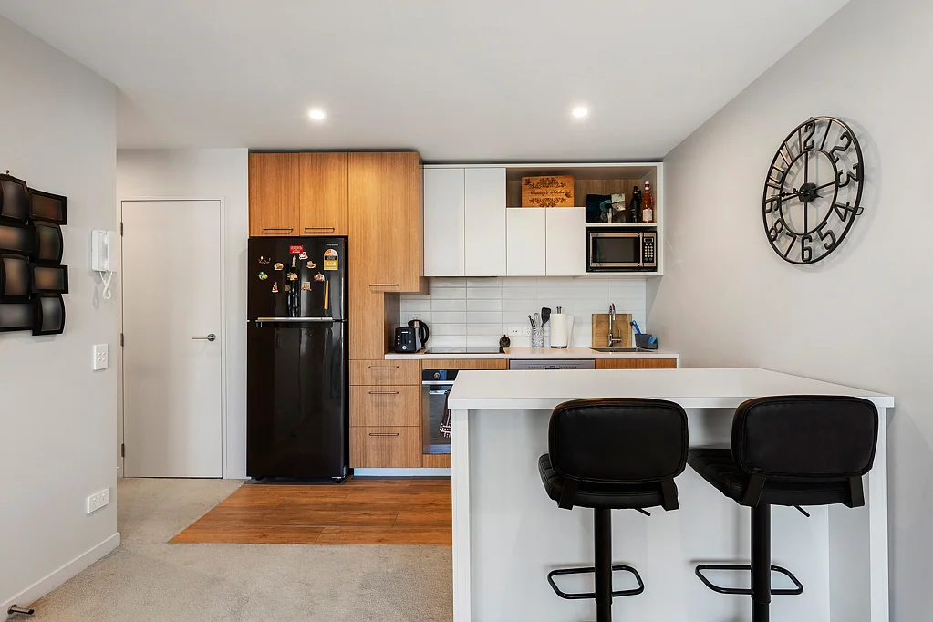 Te Aro 1房  Super Central One Bed Apartment