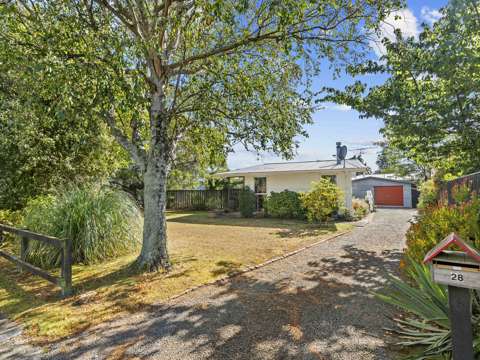 Masterton 3房  Sweet Retreat-BEO $440,000