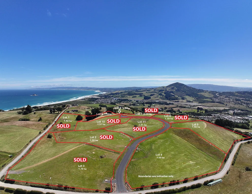 Green Island Subdivision - Now Priced!