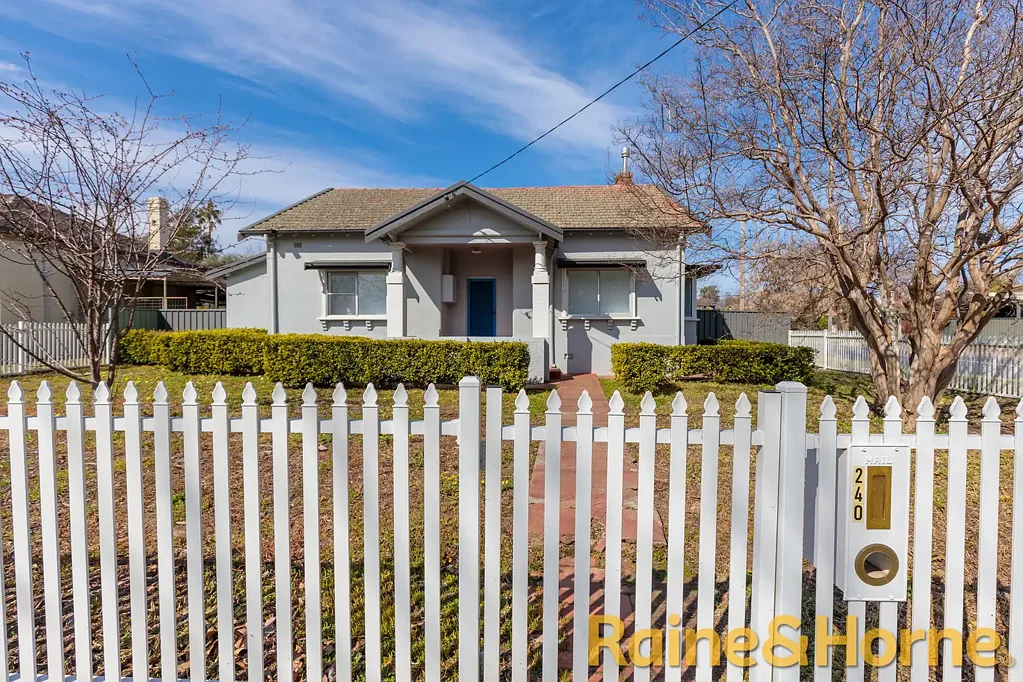 Sought After South Dubbo