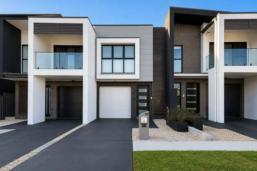 Brand New Low Maintenance Townhouse