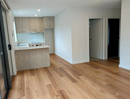 1/38 Ethel Street, Brunswick East, North Melbourne, 2 कमरे, 1 बाथरूम, Unspecified