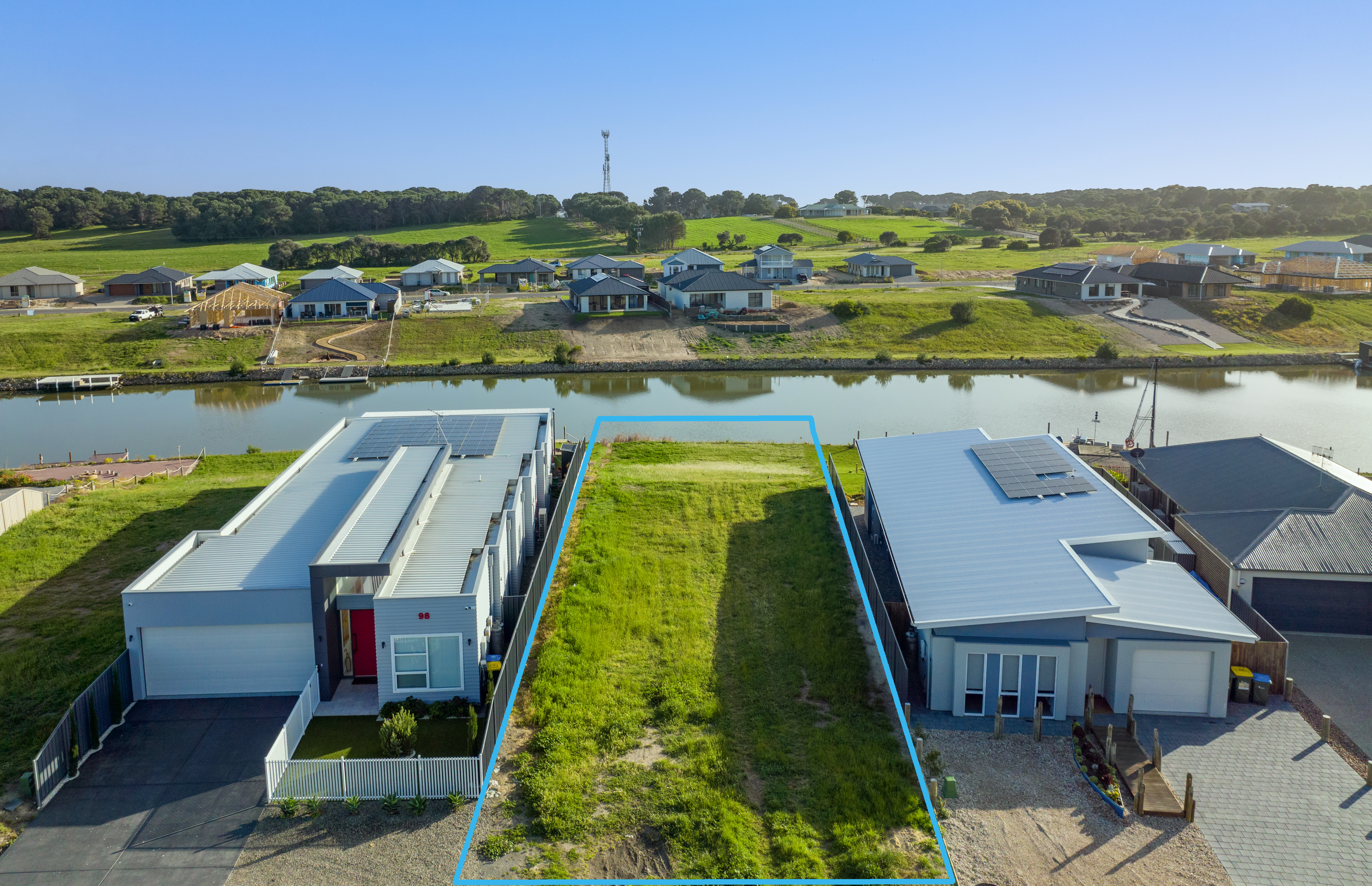 96 BLANCHE PDE, HINDMARSH ISLAND SA 5214, 0房, 0浴, Section