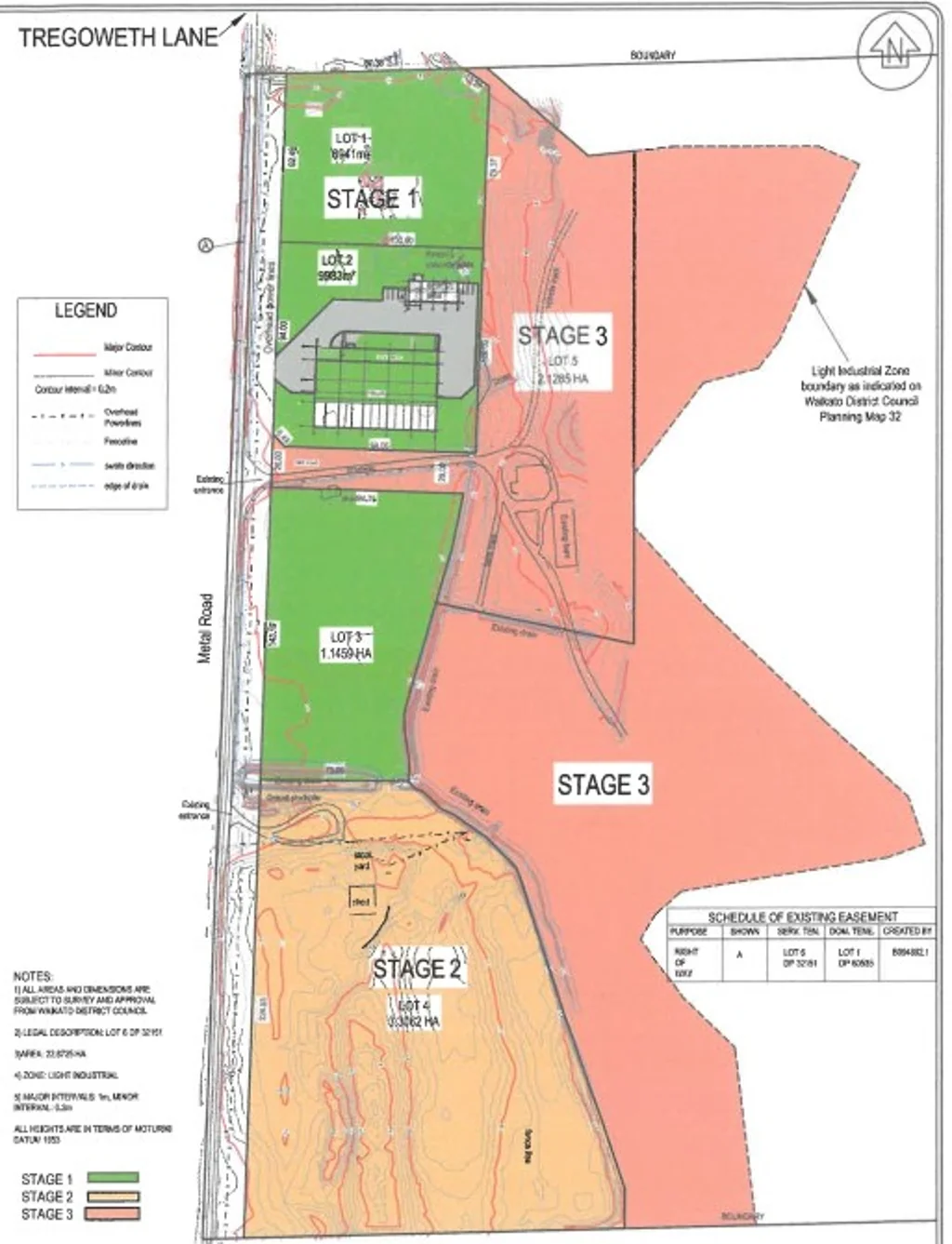 Huntly Available Now - For Lease