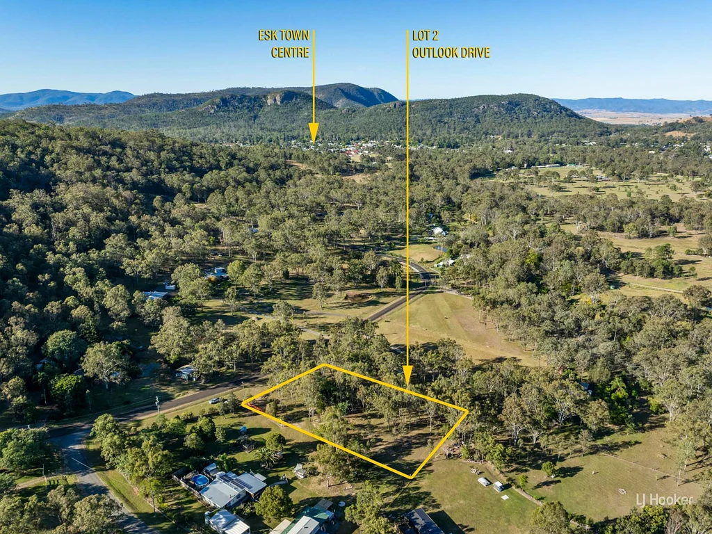 Lot 2 Outlook Drive, Esk, QLD 4312