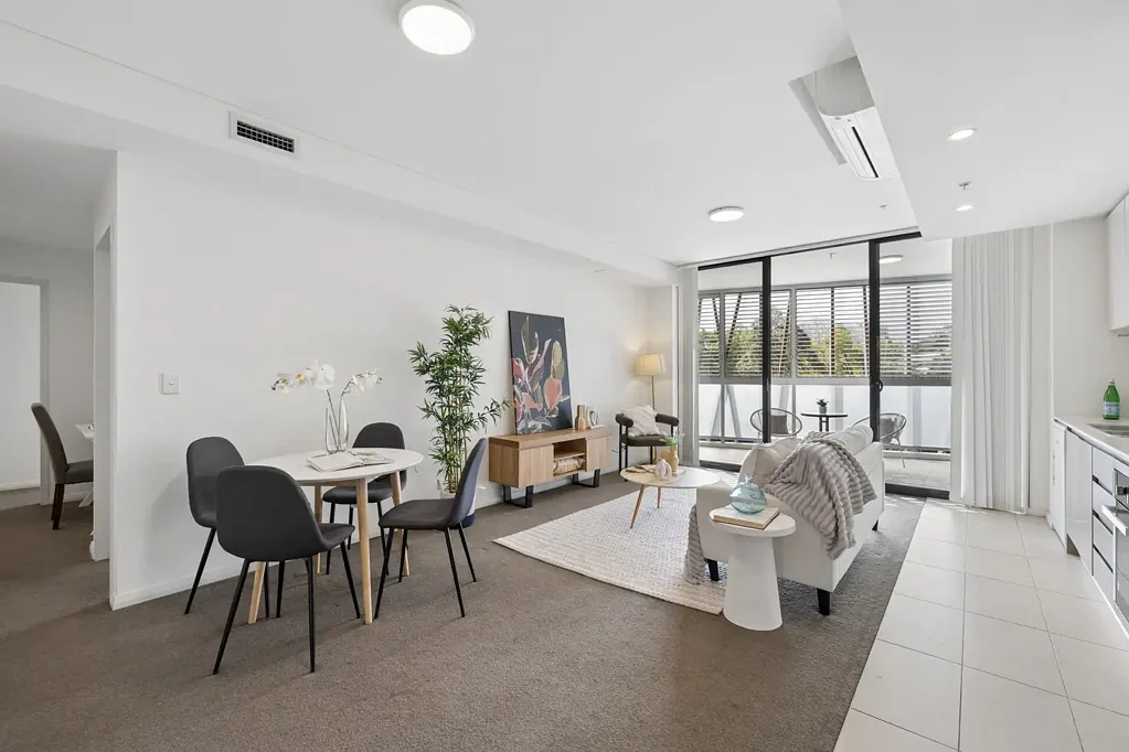 Canterbury 2Habitaciones North Aspect apartment near Canterbury Metro