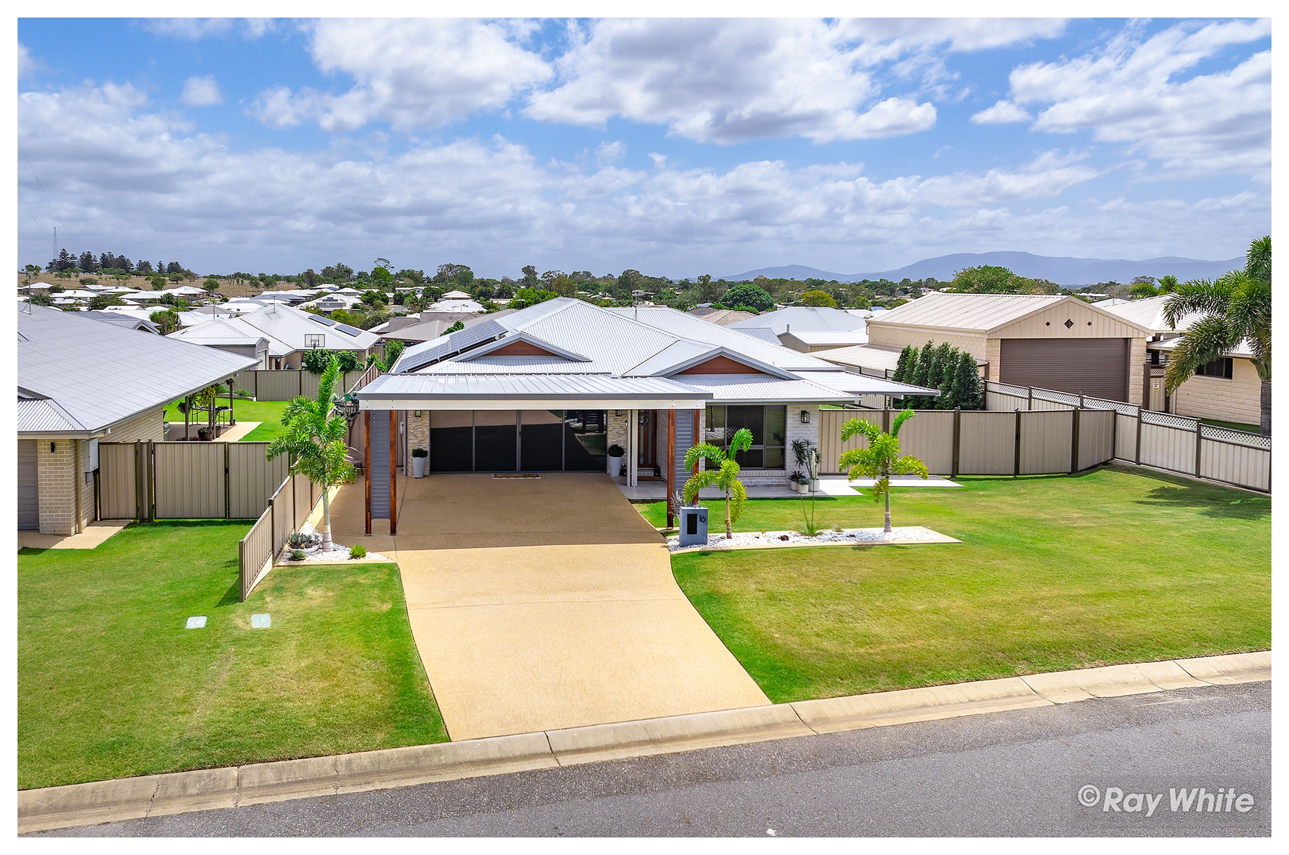 16 WHEELER AV, GRACEMERE QLD 4702, 0 Bedrooms, 0 Bathrooms, House