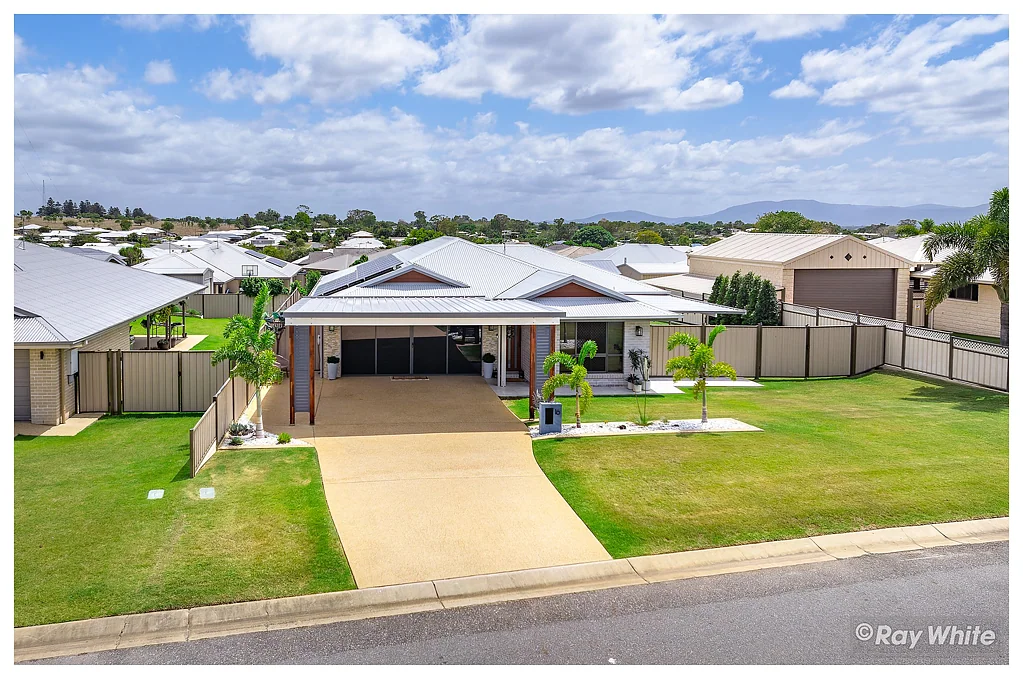 16 Wheeler Avenue, Gracemere, QLD 4702