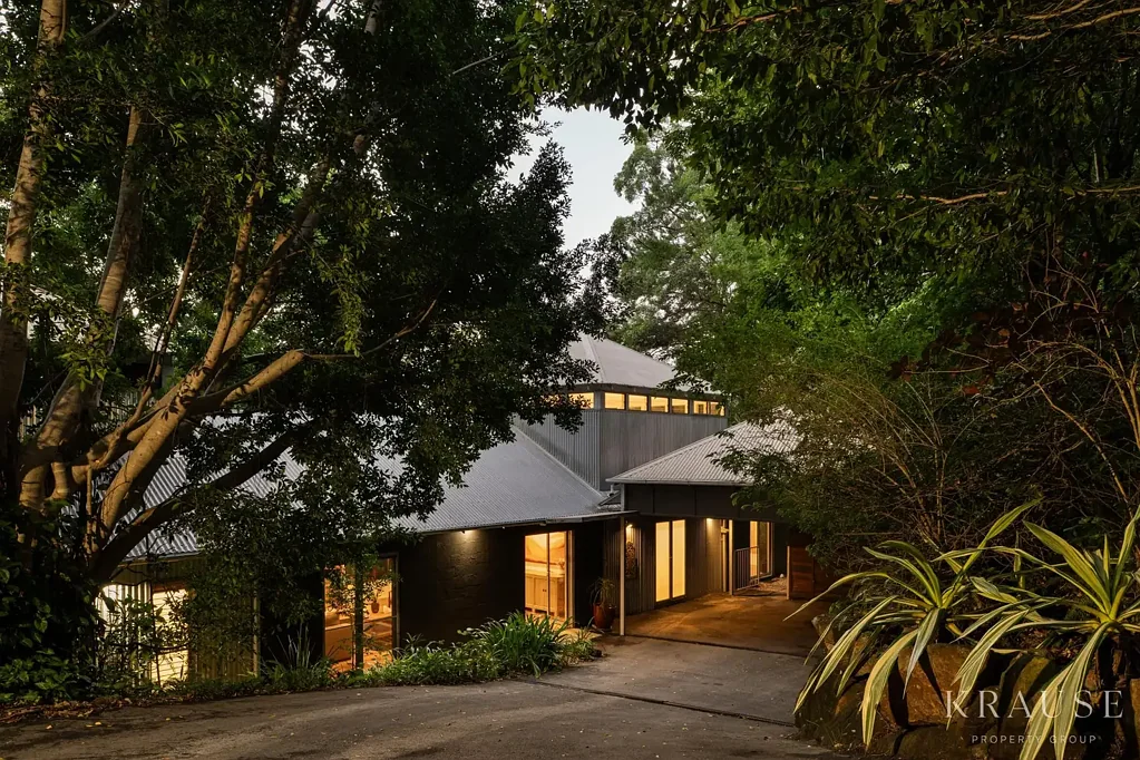 Doonan 3 Slaapkamer A Private Treehouse Sanctuary Framed by Gardens