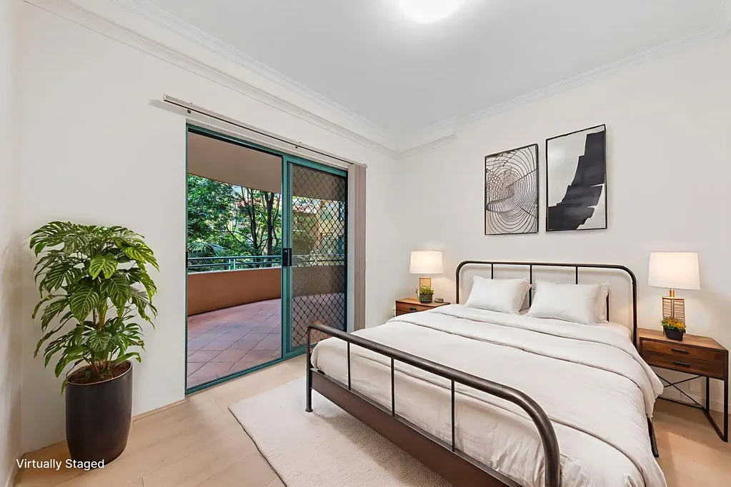 Spacious, Convenient with Huge Entertaining Balcony