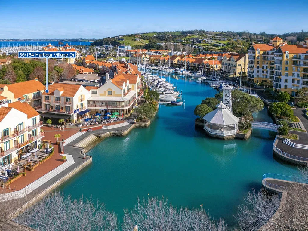 Gulf Harbour 1房  Vacant $339,000