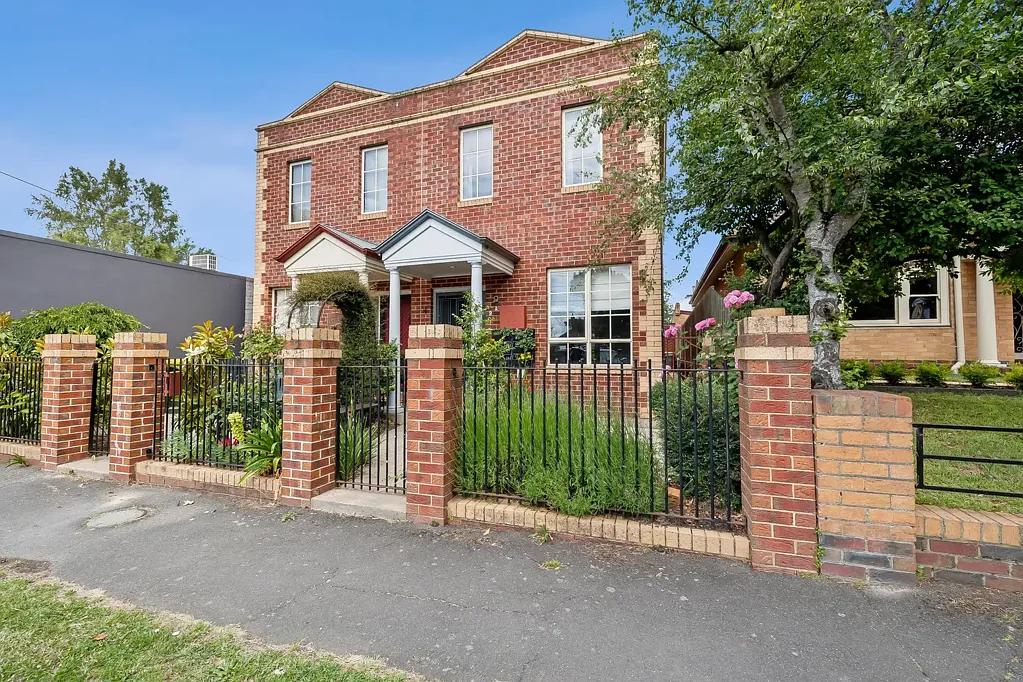 Ballarat Central 3 Bedroom Central Townhouse in a Prime Lifestyle Location