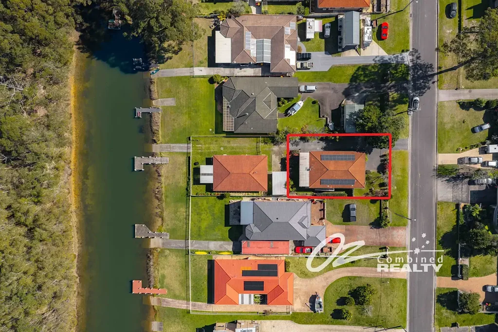 St Georges Basin 3 Slaapkamer Coastal Living, Elevated