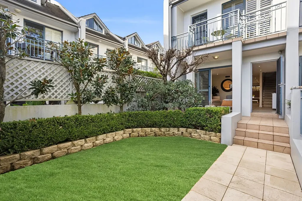 Mcmahons Point 3ਬੈੱਡਰੂਮ Boutique Townhouse just Moments From Vibrant Village Life