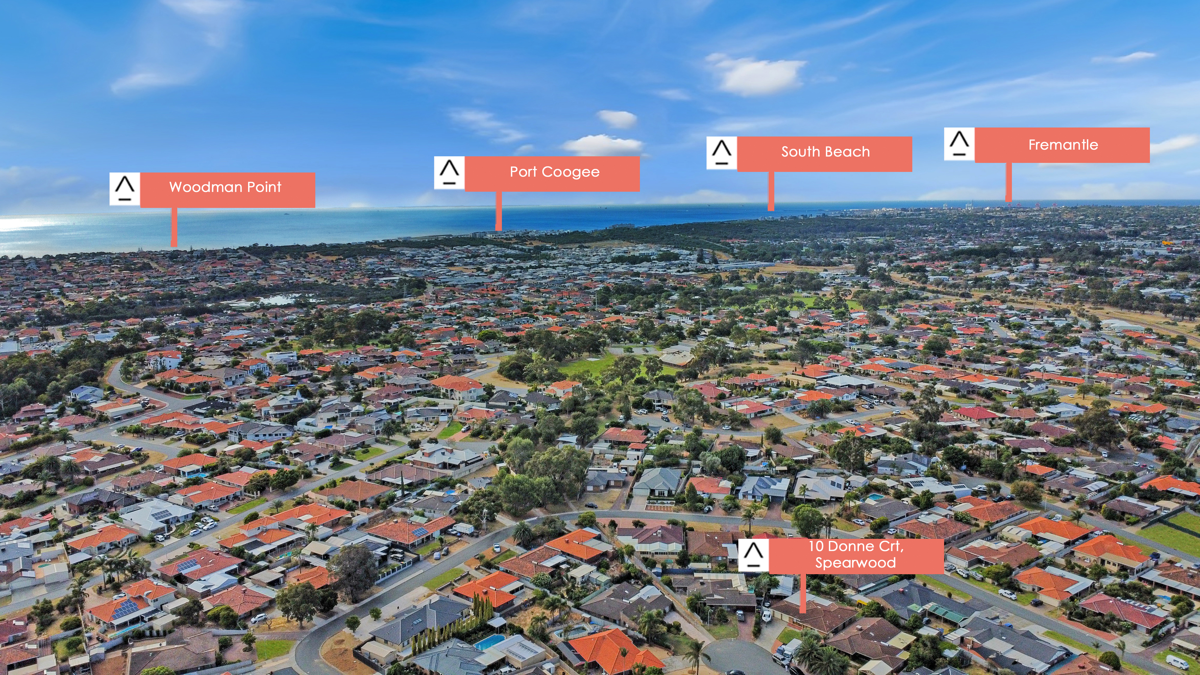 10 DONNE CT, SPEARWOOD WA 6163, 0 habitaciones, 0 baños, House