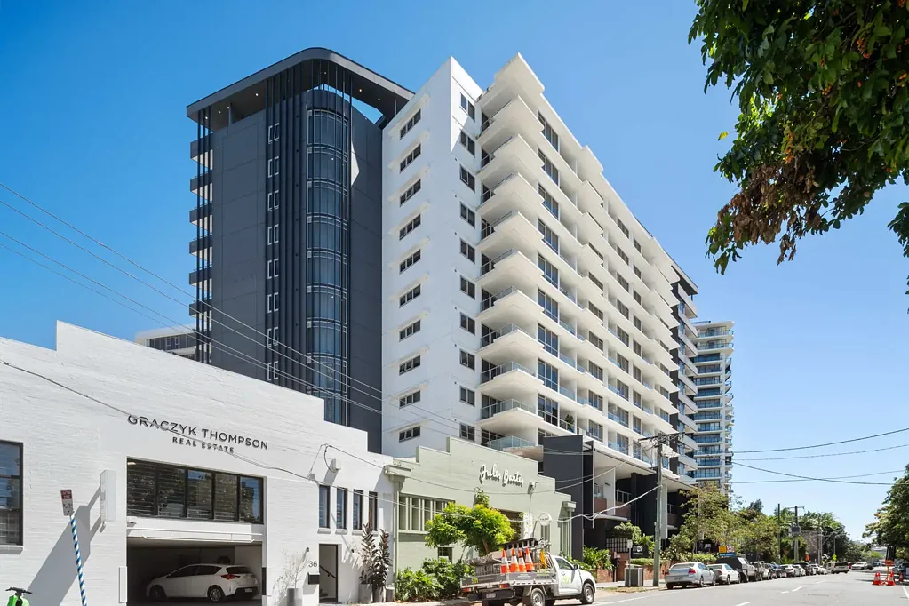212/42 Wyandra Street, Newstead, QLD 4006