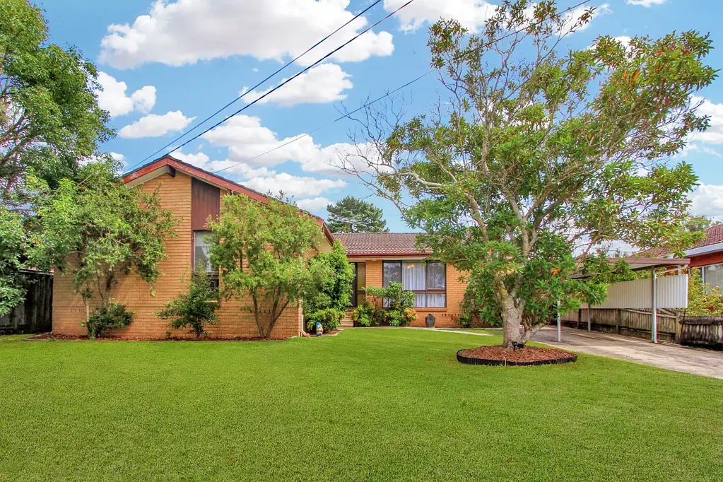 Spacious Family Home with Large Backyard
