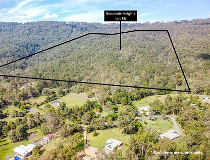 LOT 56/2558 Beaudesert-Nerang Road, Benobble, Gold Coast, 0 कमरे, 0 बाथरूम, Section