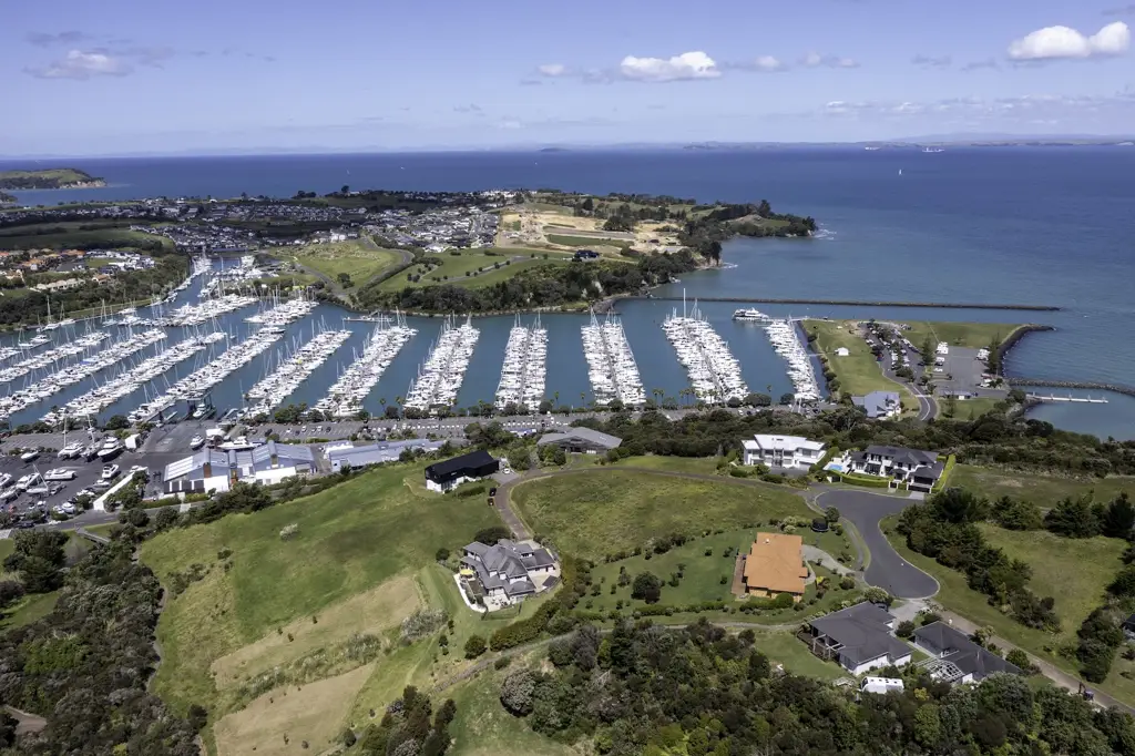Gulf Harbour 6房  QUALITY STYLE+ SERENITY, A PALATIAL ESTATE+ VIEWS