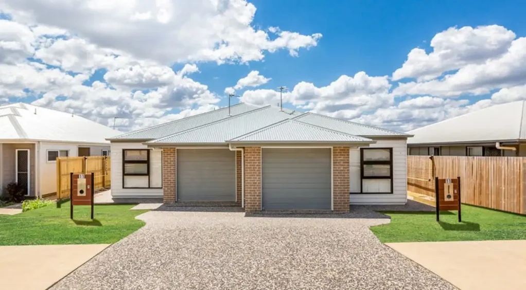 बाहरी क्षेत्र - 2/11 McInnes Crescent, Glenvale, QLD 4350