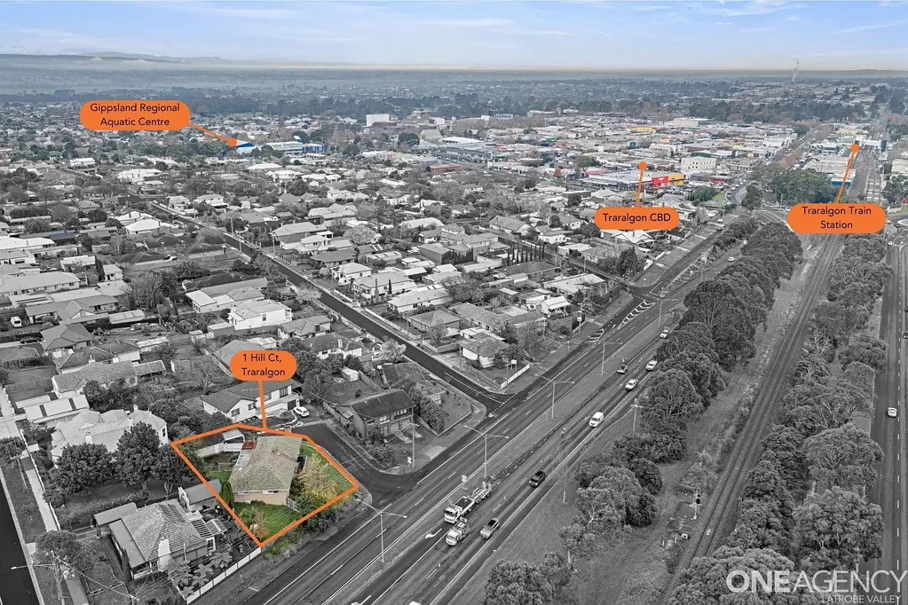Traralgon 3Kwarto Where Character Meets Contemporary Luxury
