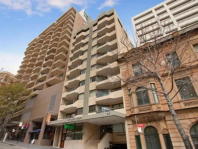 901/27 King Street, Sydney, NSW 2000, 1 slaapkamers, 1 badkamers, Apartment