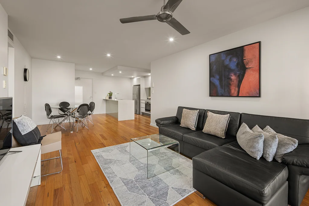 Toowong 2غرفة نوم Spacious Ultra-Quiet Sanctuary in the Heart of Toowong