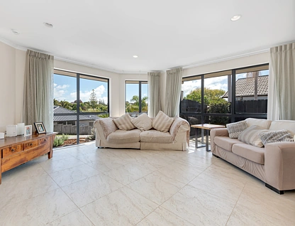21 Blakewell Place, Beachlands, Manukau City, Auckland, 4部屋, 2バスルーム, House