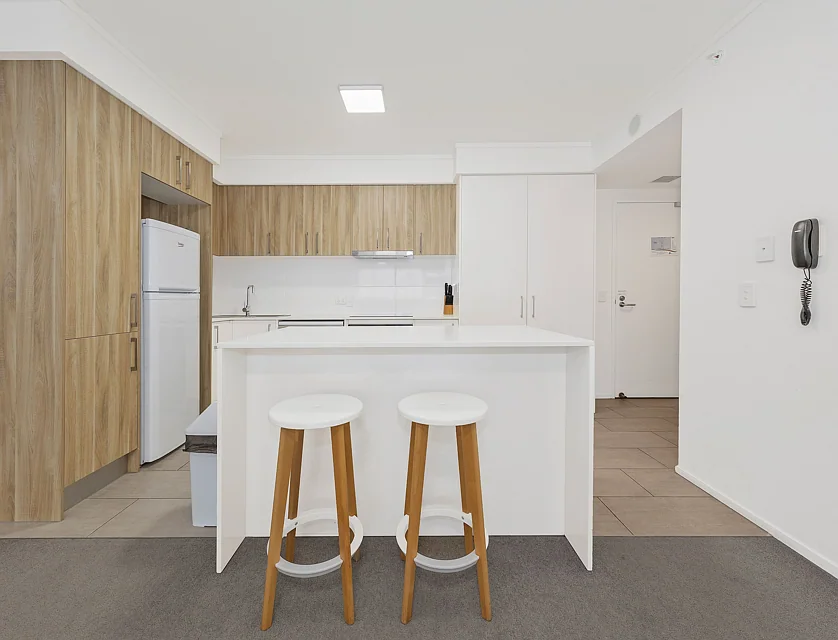 707/11 Bowen Bridge Road, Bowen Hills, Brisbane - Inner City Region, 1 ห้องนอน, 1 ห้องน้ำ, Apartment