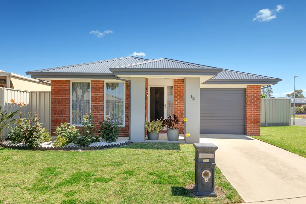 13 Fortescue Street, West Wodonga, VIC 3690