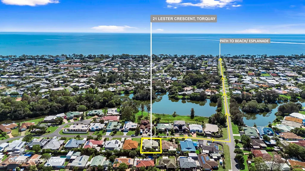 21 Lester Crescent, Torquay, QLD 4655